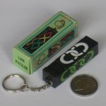 Missing Link Keychain